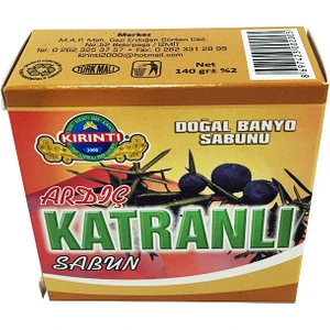 Ardıç Katranlı Sabun