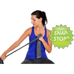 Msd Snap Stop Egzersiz Bandı 1,5 M Siyah