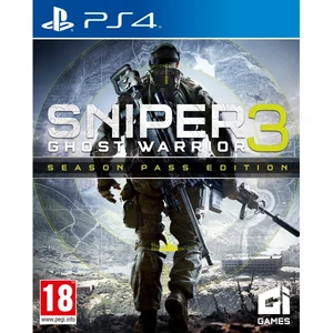 Sniper Ghost Warrior 3 PS4 Oyun