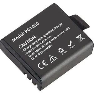H9R H9 W9 Yedek Batarya PG1050 1050 mAh 3.885Wh Pil