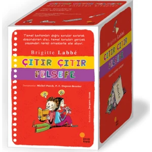 Çıtır Çıtır Felsefe: Set 29 Kitap