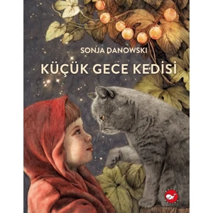 Küçük Gece Kedisi (Organik Kitap)