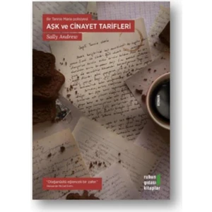 Aşk ve Cinayet Tarifleri: Bir Tannie Maria Polisiyesi
