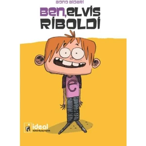 Ben Elvis Riboldi