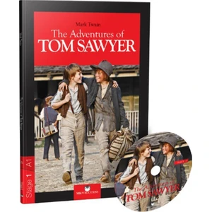 MK Publications The Adventures of Tom Sawyer (Stage1)
