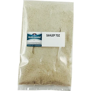 Sahlep Toz 25gr