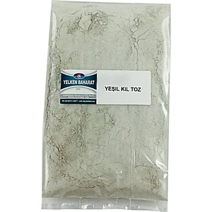 Yeşil Kil Toz 500gr