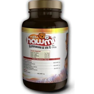 Köpekler İçin C Vitamini Ve  60 Tablet