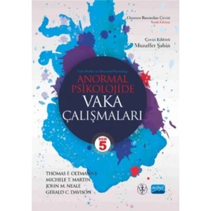 Anormal Psikolojide Vaka Çalışmaları