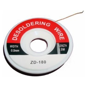 Lehim Temizleme Teli