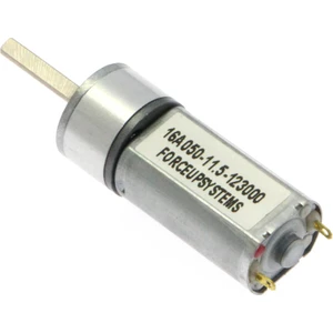 Force-Up 12V 3000Rpm Dc Motor