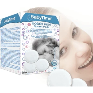 Bebe Time Göğüs Pedi