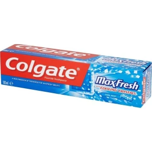 Max Fresh Diş Macunu 100 Ml