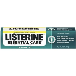 Lısterıne(It)119Gr Macun  Essentıal Care*6