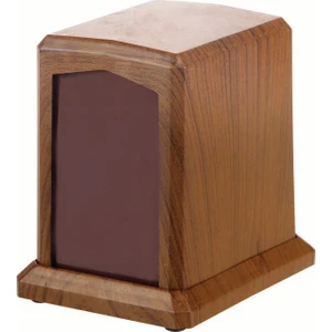 Ahşap Görünümlü Flora Peçetelik