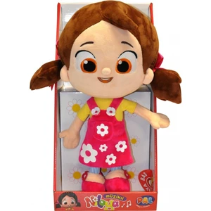 Pal Oyuncak Niloya Peluş Bebek - 40 cm Müzikli