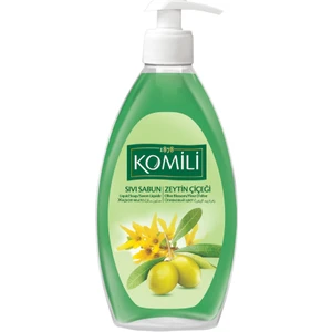 Sıvı Sabun Zeytin Çiçeği 400 Ml