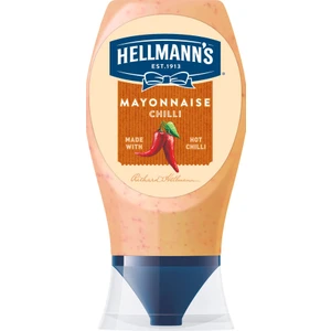 Acılı Mayonez 235 g