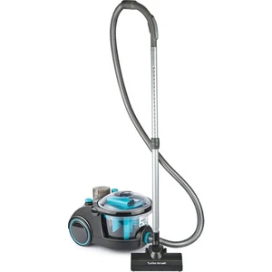 Bora 5000 2400 W Su Filtreli Çift Turbo Fırçalı Elektrikli Süpürge-Mavi