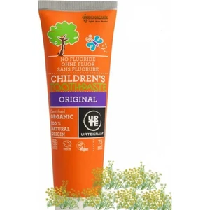 Organik Çocuk  Diş Macunu  Tatlı Rezene 75Ml