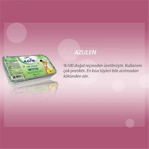 s Azulen Kalıp Ağda 500 Gr