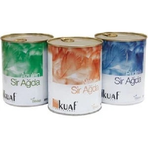 Pudralı Sir Ağda 800 Ml