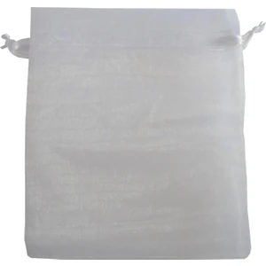 Tül Kese 100 Lü - Beyaz