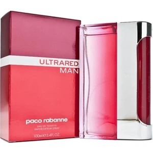 Paco Rabanne Ultra Red Edt Erkek Parfümü 100 Ml