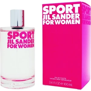 Jil Sander Sport Edt Kadın Parfümü 100 Ml