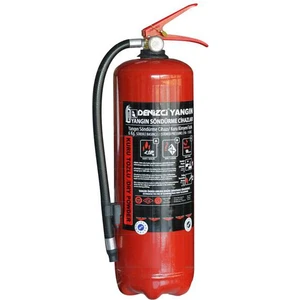 Yangın Tüpü 6 Kg