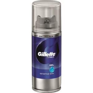 Series Sentive Skin Traş Jeli 75 Ml