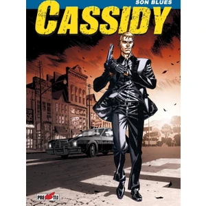 Cassidy Son Blues