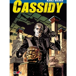Cassidy Kanlı Maske