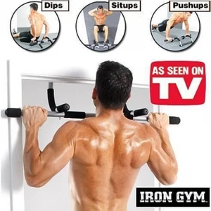 Iron Gym Çok Foksiyonlu Kapı Barfiksi