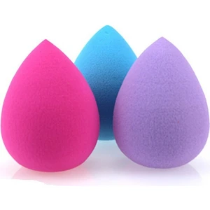3 Adet Yumurta Makyaj Fondöten Süngeri Beauty Blender