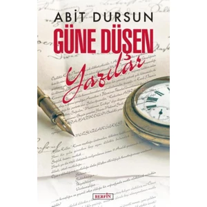 Güne Düşen Yazılar