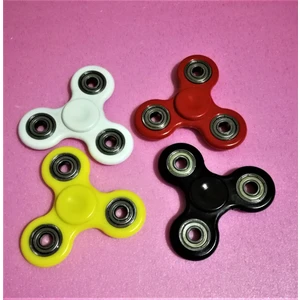 Baskaya Stres Çarkı Hand Spinner Kırmızı
