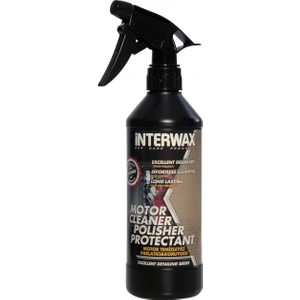 Interwax Motor Temizleyici, Parlatıcı Ve Koruyucu 500 Ml