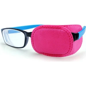 Lux Göz Kapama Bandı (Pembe)