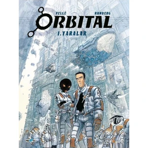 - Orbital 1 - Yaralar