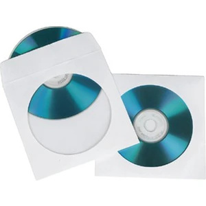 Zarf Cd 125 x 125 mm 80 gr 25'li Paket