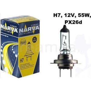Ampul Narva H7 12V 55W Halojen 48328