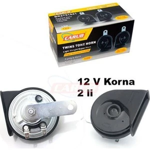 Korna 12V 2Li Süper Dadat
