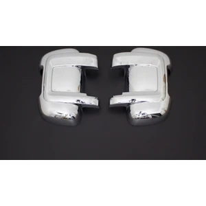 Citroen Jumper Ayna Kapağı 2 Parça Abs Krom 2007 Üzeri Modeller
