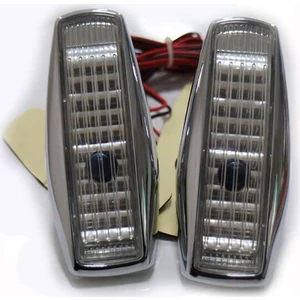 Universal Sinyal Lambası Carub Yan Nikelaj Beyaz Br4309601