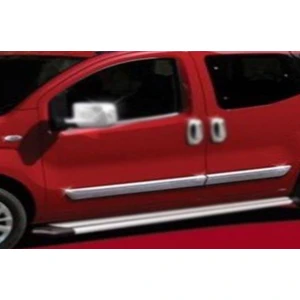 Fiat Fiorino Krom Yan Kapı Çıtası 4 Kapı