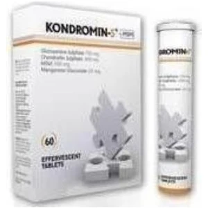 S + Msm Effervesan 60Tablet