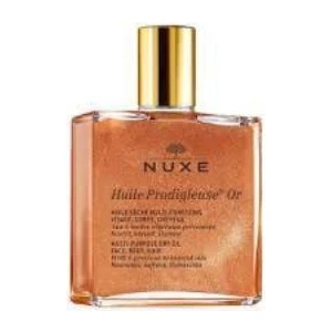 Huile Prodigieuse Or Altın Parıltılı Kuru Yağ 50 ml
