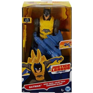 Adalet Takımı Fbr08 Justice League Action Batman Figür Ve Aksesuarları 30 Cm