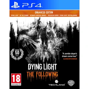 Ps4 Dying Light The Following